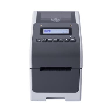 Brother TD-2350D203 203 dpi 2" USB/LAN/BT/WiFi 