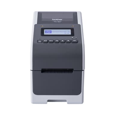 Brother TD-2350D300 300 dpi 2" USB/LAN/BT/WiFi 