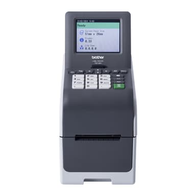 Brother TD-2350DSA203 203 dpi 2" USB/LAN/BT/WiFi 
