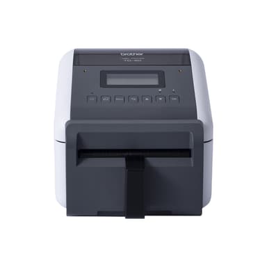 Brother TD-4550DNWBFC 300 dpi 4" USB/LAN/BT/WiFi 