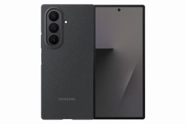 Samsung Carbon Shield Case Samsung Galaxy Z Fold7 Svart
