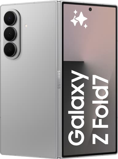 Samsung Galaxy Z Fold7 512GB Silver Shadow