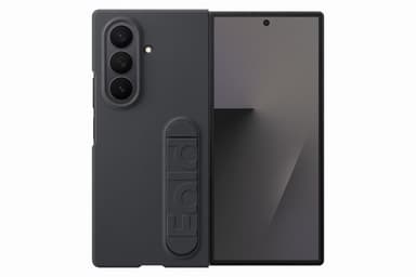 Samsung Silicone Case Samsung Galaxy Z Fold7 Svart