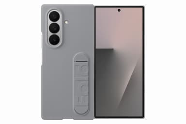 Samsung Silicone Case Samsung Galaxy Z Fold7 Grijs