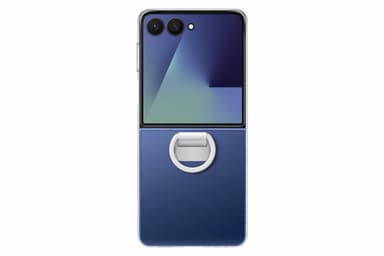 Samsung Ring Case Samsung Galaxy Z Flip7 Transparant