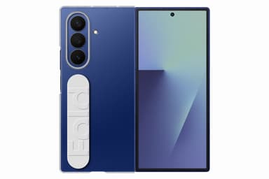Samsung Clear Grip Case Samsung Galaxy Z Fold7 Transparent