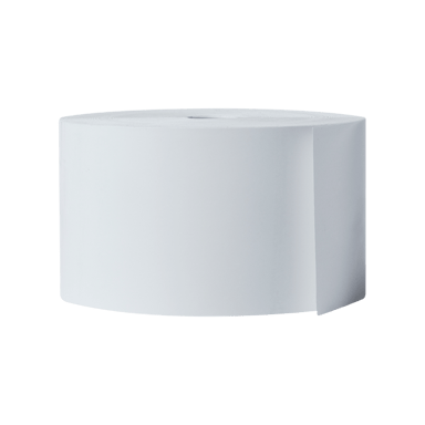 Brother Kvittopapper DT 58mm 8-Pack - TD-2125/TD-2350 