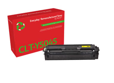 Xerox Everyday Samsung Toner Gul CLT-Y504S Standard