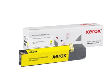 Xerox Everyday Toner Alternativ till HP Gul 980 (D8J09A)