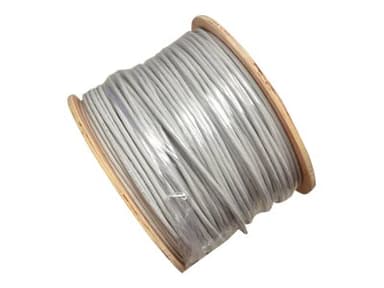 Prokord Samlet kabel RJ-45 Cat 6 305m Grå