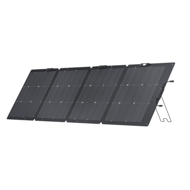 Ecoflow Bifacial Solpanel 220W NextGen 