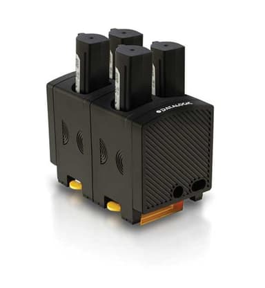 Datalogic 4-Slot Master Lader Zonder Voedingsadapter 