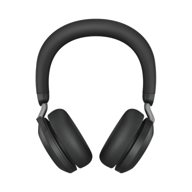 Jabra Evolve2 75 USB-C UC Musta