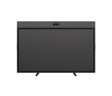 Logitech Rally Board 65" UHD Interactive Screen Grafiitti