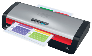 GBC Laminator 250 Serie 2 A4 