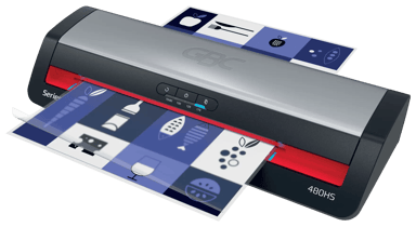 Gbc Laminator 480HS Series 4 A3 