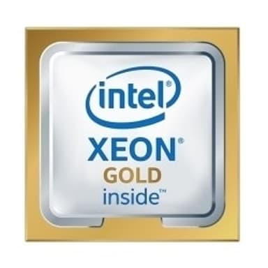 Dell Xeon 6226 processorer 2,7 GHz 19,25 MB Bricka 2.7GHz LGA 3647 (Socket P) Processor