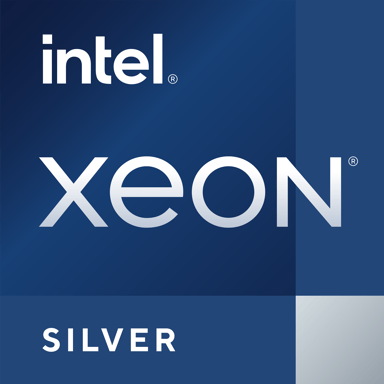 Intel Xeon Silver 4314 prosessor 2,4 GHz 24 MB Brett 2.4GHz LGA 4189