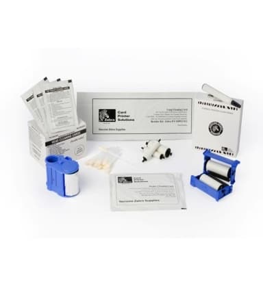 Zebra Cleaning Kit 