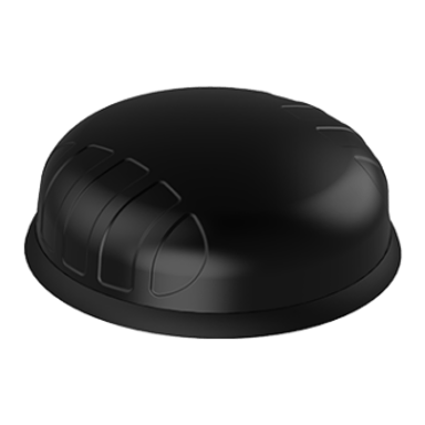 Poynting Puck-5 v2 Omnidirektionel Antenne 5G LTE MIMO WiFi GPS 6dBi Sort 
