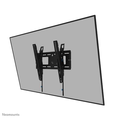 Neomounts WL35-750BL14 Heavy duty muurbeugel 42-75" - kantelbaar - vergrendelbaar - snelle installatie - TÜV 
