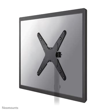 Neomounts FL40-430BL14 TV-paalsteun 32-55" - diam. 28-50 mm 