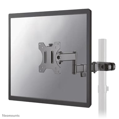 Neomounts FL40-450BL11 TV-paalsteun 17-32" - diam. 28-60 mm - full motion