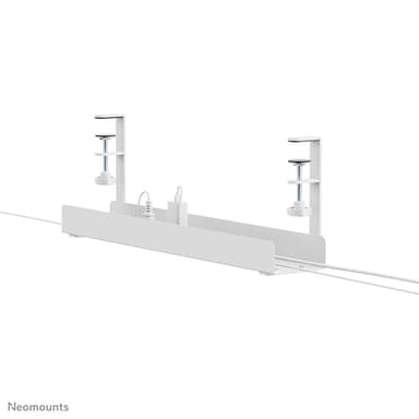 Neomounts ADS07-121WH Kabelgoot - klembevestiging - universeel