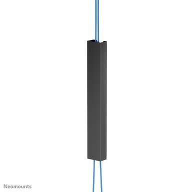 Neomounts ADS06-123BL Kabelgoot - magnetische bevestiging - universeel