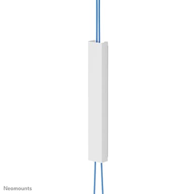 Neomounts ADS06-123WH Kabelgoot - magnetische bevestiging - universeel