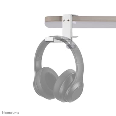 Neomounts ADS11-171SL Headset houder - universeel Zilver