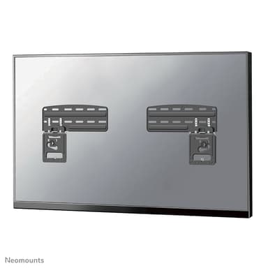 Neomounts WL30-265BL1 TV-beugel wand 43-85" Samsung schermen - ultra-vlak 