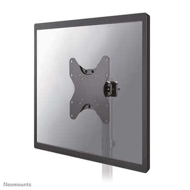 Neomounts FL40-430BL12 TV-paalsteun 23-42" - diam. 28-50 mm 