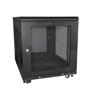 Startech 12U Server Rack Cabinet 