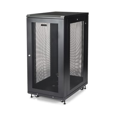 Startech 24U 19" Server Rack Cabinet 