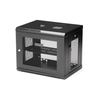 Startech 9U Wall-Mount Server Rack Cabinet 