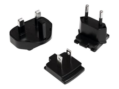 Startech 12V DC 1.5A Universal Power Adapter 