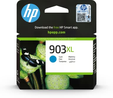 Hp Inkt Cyaan No.903XL - OfficeJet 6960/6970/6974 