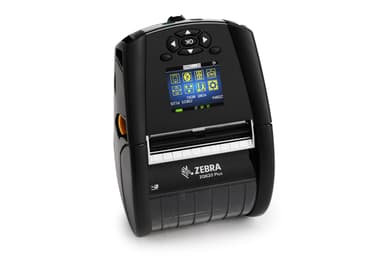 Zebra ZQ620 Plus etikettitulostin Suoralämpö 203 x 203 DPI 115 mm/s Langallinen & langaton Bluetooth 