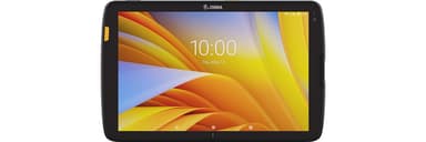 Zebra ET40 8" SE4100 4/64GB WiFi6 Android GMS ROW 4GB 8" Qualcomm Snapdragon 64GB Musta