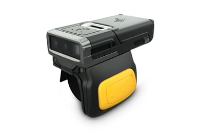 Zebra RS5100 Bærbar stregkodelæser 1D/2D LED Sort