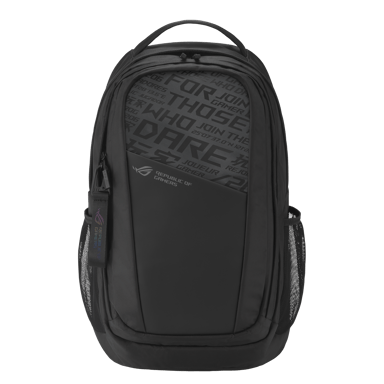 ASUS ROG Ranger Gaming 18" Polyester, Polyuretan (PU) Svart