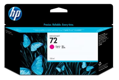 HP Inkt Magenta No.72 - T1100 130ml 