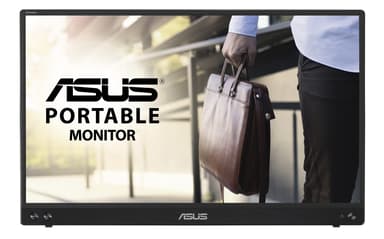 Asus ZenScreen MB16ACV 15.6" 1920 x 1080pixels IPS 16:9 60Hz