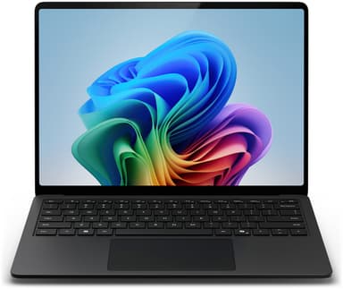 Microsoft Surface Laptop 7 Copilot+ PC (Sort) Qualcomm Snapdragon X Plus 16GB 512GB 13.8"