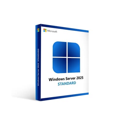 Dell Microsoft Windows Server 2025 Standard ROK 