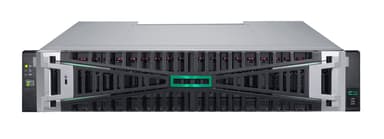 Hpe MSA 2070 16Gb Fibre Channel SFF 23TB Flash Bundle datalagringsenhet Rack (2U)