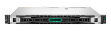 HPE ProLiant DL20 Gen11 E-2434 3.4GHz 4-core 1P 16GB-U 2LFF 290W PS Server servrar 0 GB Rack (1U) Intel® Xeon® 3,4 GHz DDR5-SDRAM 
