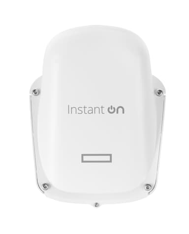 Hpe Networking Instant On AP27 WiFi 6 Outdoor Access Point 