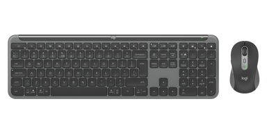 Logitech Signature Slim Combo MK950 for Business Draadloos US International